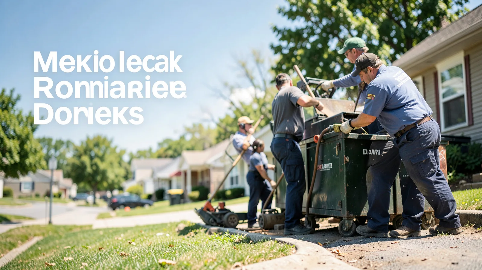 Garbage Disposal Repair in Big Bend, WV near me
